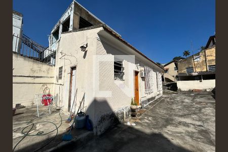 Fachada casa 2 de casa à venda com 6 quartos, 550m² em Piedade, Rio de Janeiro