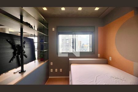 Quarto de apartamento à venda com 1 quarto, 50m² em Pinheiros, São Paulo