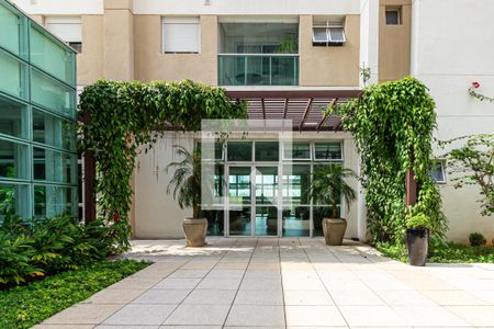 Área comum de apartamento à venda com 1 quarto, 38m² em Santo Amaro, São Paulo