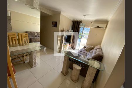 Sala de apartamento à venda com 2 quartos, 65m² em Taquara, Rio de Janeiro