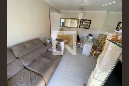 Sala de apartamento à venda com 2 quartos, 65m² em Taquara, Rio de Janeiro