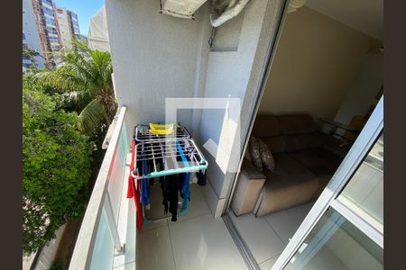 Varanda - Sala de apartamento à venda com 2 quartos, 65m² em Taquara, Rio de Janeiro