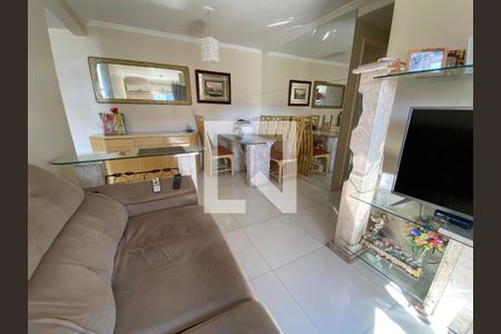 Sala de apartamento à venda com 2 quartos, 65m² em Taquara, Rio de Janeiro