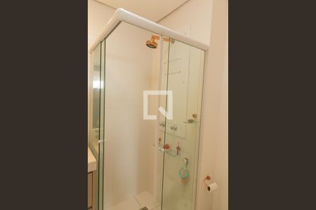 Banheiro de apartamento à venda com 2 quartos, 68m² em Jardim Tereza Cristina, Jundiaí