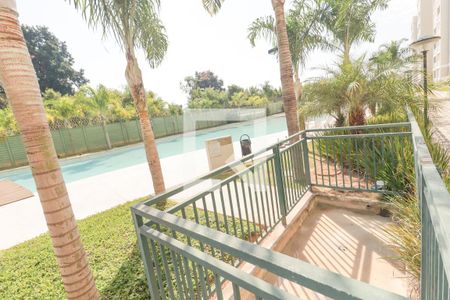 Área comum de apartamento à venda com 2 quartos, 68m² em Jardim Tereza Cristina, Jundiaí