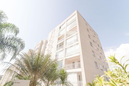 Fachada de apartamento à venda com 2 quartos, 68m² em Jardim Tereza Cristina, Jundiaí