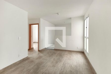 Sala de apartamento à venda com 2 quartos, 58m² em Santo Andre, São Leopoldo