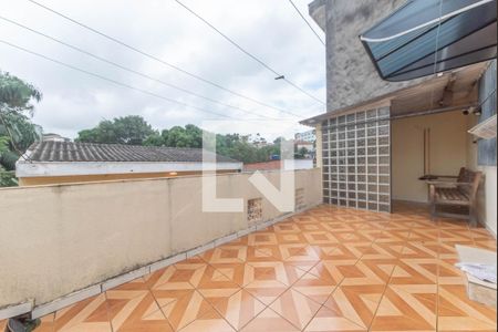 Quarto 1 - Varanda de casa à venda com 6 quartos, 280m² em Jardim Oriental, São Paulo