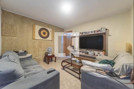 Sala de casa à venda com 6 quartos, 280m² em Jardim Oriental, São Paulo