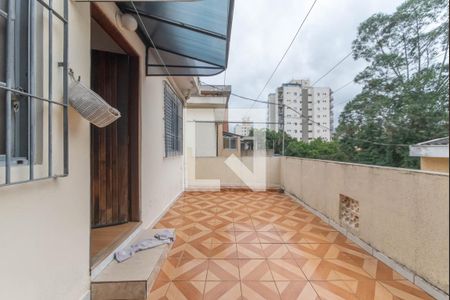 Quarto 1 - Varanda de casa à venda com 6 quartos, 280m² em Jardim Oriental, São Paulo