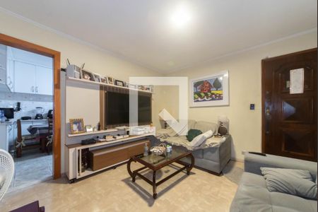 Sala de casa à venda com 6 quartos, 280m² em Jardim Oriental, São Paulo