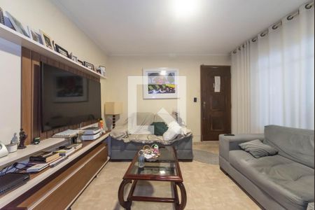 Sala de casa à venda com 6 quartos, 280m² em Jardim Oriental, São Paulo