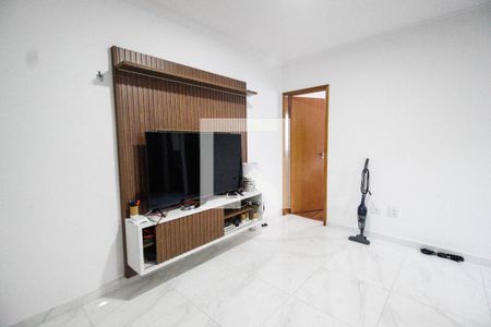 Sala de apartamento à venda com 2 quartos, 46m² em Parada Inglesa, São Paulo