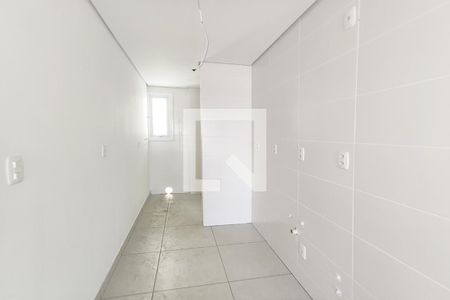 Cozinha e Área de Serviço de apartamento à venda com 2 quartos, 60m² em Centro, São Leopoldo