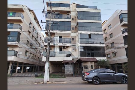 Fachada de apartamento à venda com 2 quartos, 60m² em Centro, São Leopoldo