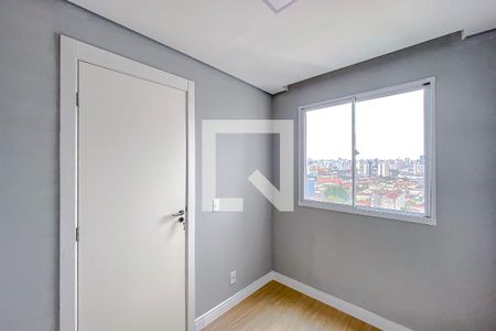 Quarto 1 de apartamento para alugar com 2 quartos, 39m² em Mooca, São Paulo