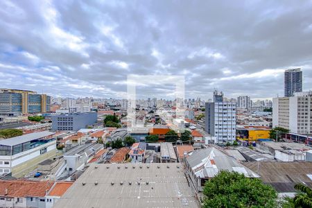 Vista do Quarto 2 de apartamento para alugar com 2 quartos, 39m² em Mooca, São Paulo