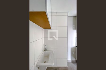 Área de Serviço de apartamento para alugar com 2 quartos, 39m² em Mooca, São Paulo