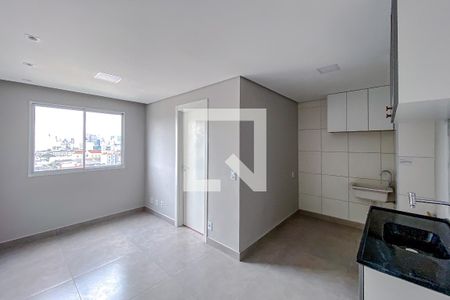 Sala de apartamento para alugar com 2 quartos, 39m² em Mooca, São Paulo