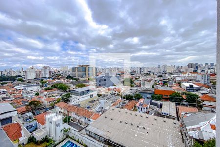 Vista do Quarto 1 de apartamento para alugar com 2 quartos, 39m² em Mooca, São Paulo