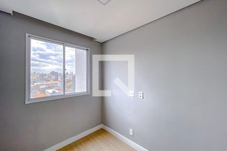 Quarto 1 de apartamento para alugar com 2 quartos, 39m² em Mooca, São Paulo