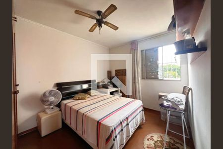 Quarto de apartamento à venda com 2 quartos, 62m² em Vila Itália, Campinas