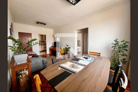 Sala de apartamento à venda com 2 quartos, 62m² em Vila Itália, Campinas