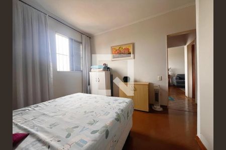 Quarto de apartamento à venda com 2 quartos, 62m² em Vila Itália, Campinas