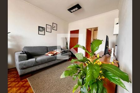 Sala de apartamento à venda com 2 quartos, 62m² em Vila Itália, Campinas