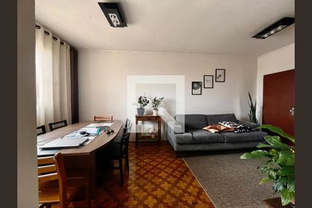 Sala de apartamento à venda com 2 quartos, 62m² em Vila Itália, Campinas