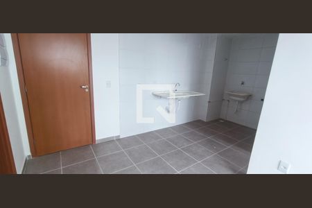 Sala/Cozinha de apartamento para alugar com 2 quartos, 39m² em Jardim Boa Vista (zona Oeste), São Paulo