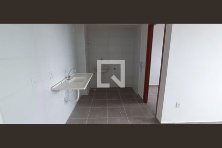 Sala/Cozinha de apartamento para alugar com 2 quartos, 39m² em Jardim Boa Vista (zona Oeste), São Paulo