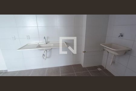 Sala/Cozinha de apartamento para alugar com 2 quartos, 39m² em Jardim Boa Vista (zona Oeste), São Paulo