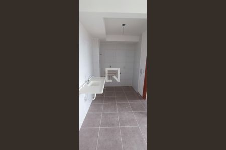 Sala/Cozinha de apartamento para alugar com 2 quartos, 39m² em Jardim Boa Vista (zona Oeste), São Paulo