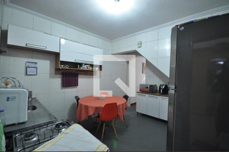 Cozinha de casa à venda com 3 quartos, 74m² em Vila Constança, São Paulo
