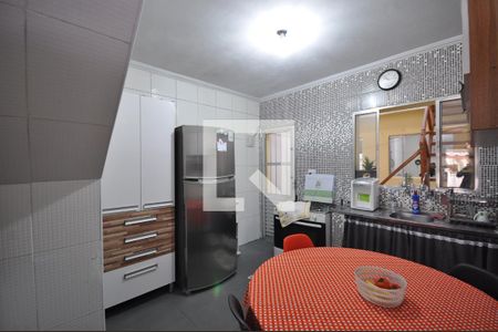 Cozinha de casa à venda com 3 quartos, 74m² em Vila Constança, São Paulo