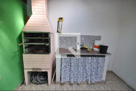 Churrasqueira de casa à venda com 3 quartos, 74m² em Vila Constança, São Paulo