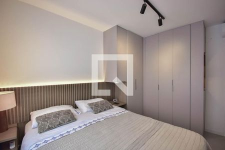 Quarto 1 de apartamento para alugar com 2 quartos, 58m² em Vila Andrade, São Paulo