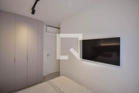 Quarto 1 de apartamento para alugar com 2 quartos, 58m² em Vila Andrade, São Paulo