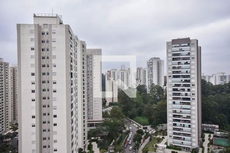 Vista de apartamento para alugar com 2 quartos, 58m² em Vila Andrade, São Paulo