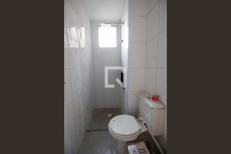 Banheiro de apartamento à venda com 2 quartos, 40m² em Jardim Umarizal, São Paulo