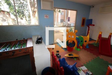 Área comum - Playground de apartamento à venda com 2 quartos, 40m² em Jardim Umarizal, São Paulo