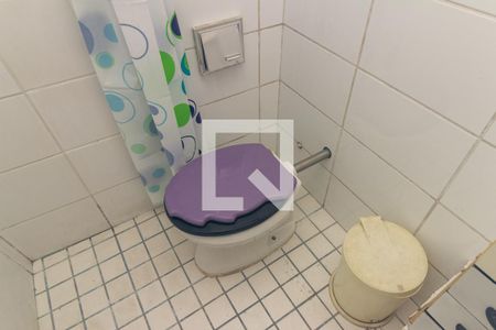 Banheiro de kitnet/studio à venda com 1 quarto, 40m² em Centro Histórico de São Paulo, São Paulo