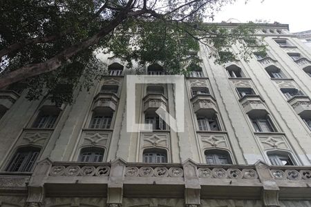 Fachada de kitnet/studio à venda com 1 quarto, 40m² em Centro Histórico de São Paulo, São Paulo