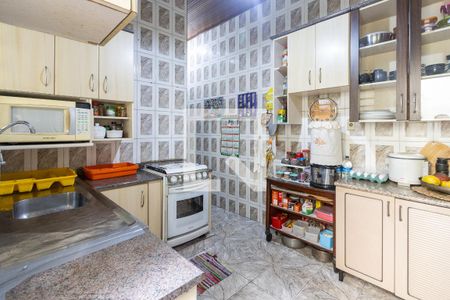 Cozinha de casa à venda com 3 quartos, 114m² em Lapa de Baixo, São Paulo