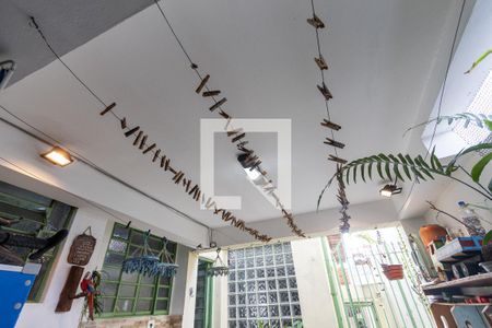 Área de Serviço de casa à venda com 3 quartos, 114m² em Lapa de Baixo, São Paulo