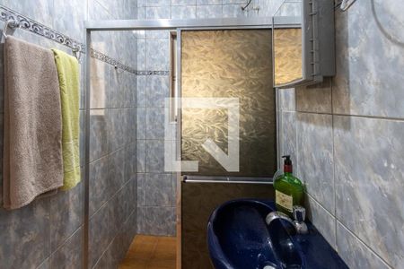 Banheiro de casa à venda com 3 quartos, 114m² em Lapa de Baixo, São Paulo