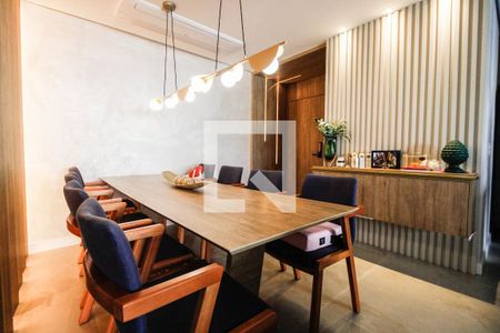 Sala de apartamento à venda com 3 quartos, 110m² em Santa Teresinha, São Paulo