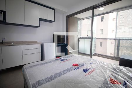 Studio de kitnet/studio para alugar com 1 quarto, 24m² em Pinheiros, São Paulo