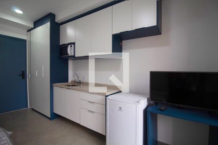 Studio de kitnet/studio para alugar com 1 quarto, 24m² em Pinheiros, São Paulo